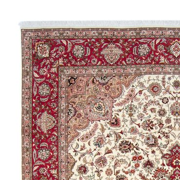 Tappeto Persero - Tabriz - Reale - 300 x 250 cm - rosso