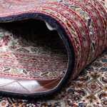Perský koberec - Tabríz - 310 x 251 cm - světle hnědá
