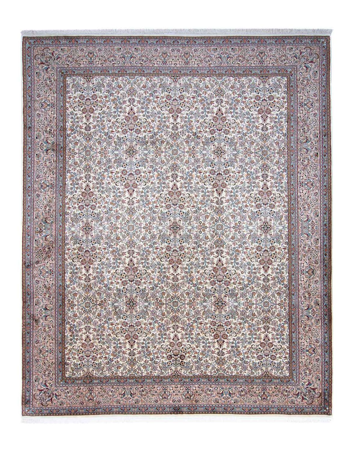 Alfombra persa - Clásica - 309 x 250 cm - beige