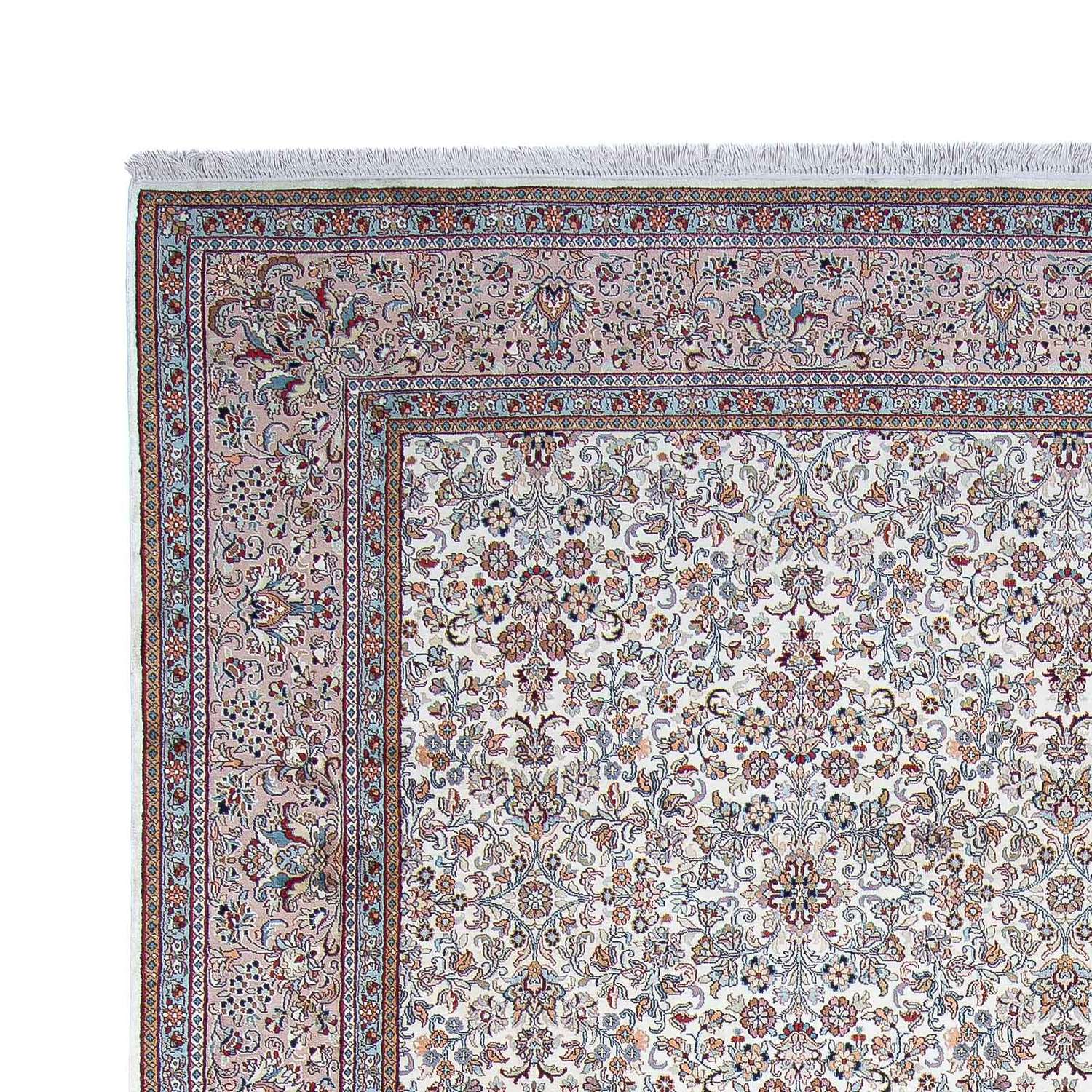 Perský koberec - Klasický - 309 x 250 cm - béžová