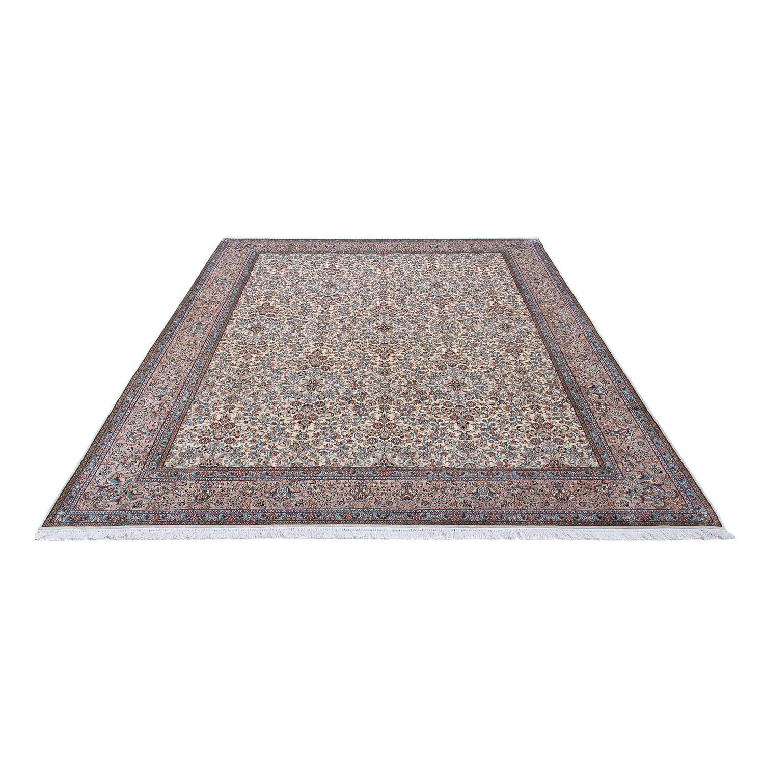 Perzisch tapijt - Klassiek - 309 x 250 cm - beige