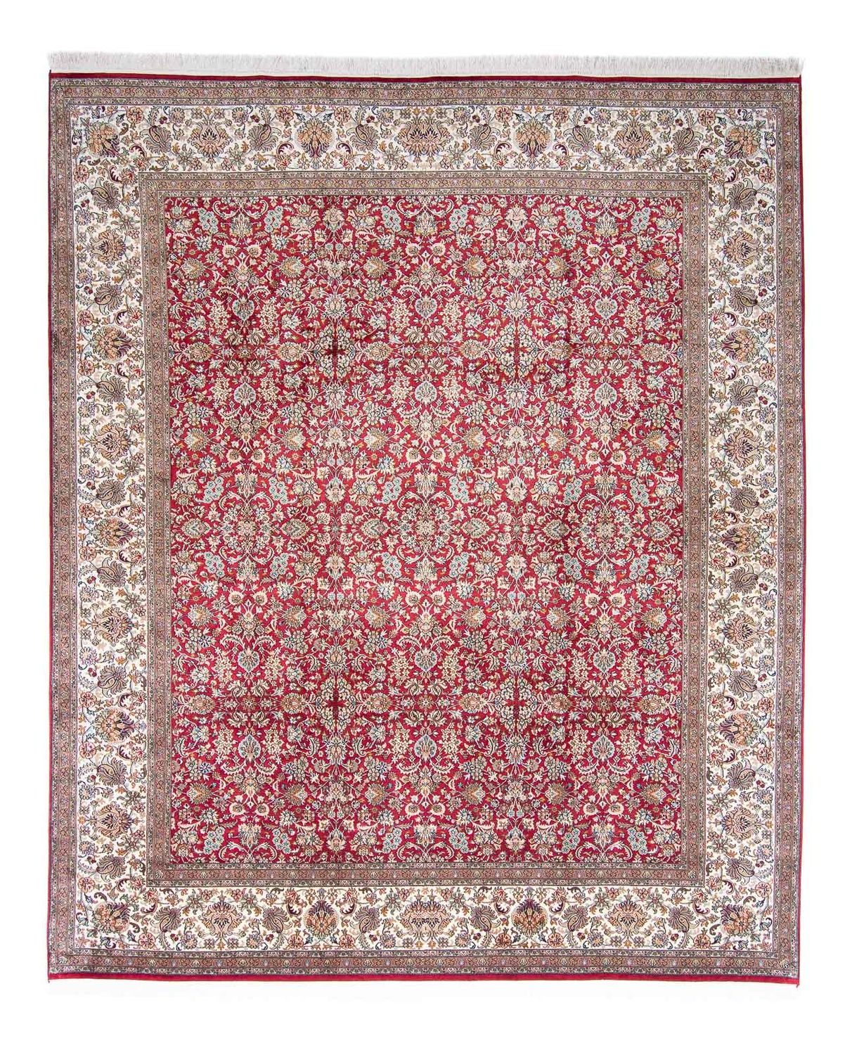 Perser Rug - Classic - 308 x 243 cm - light red