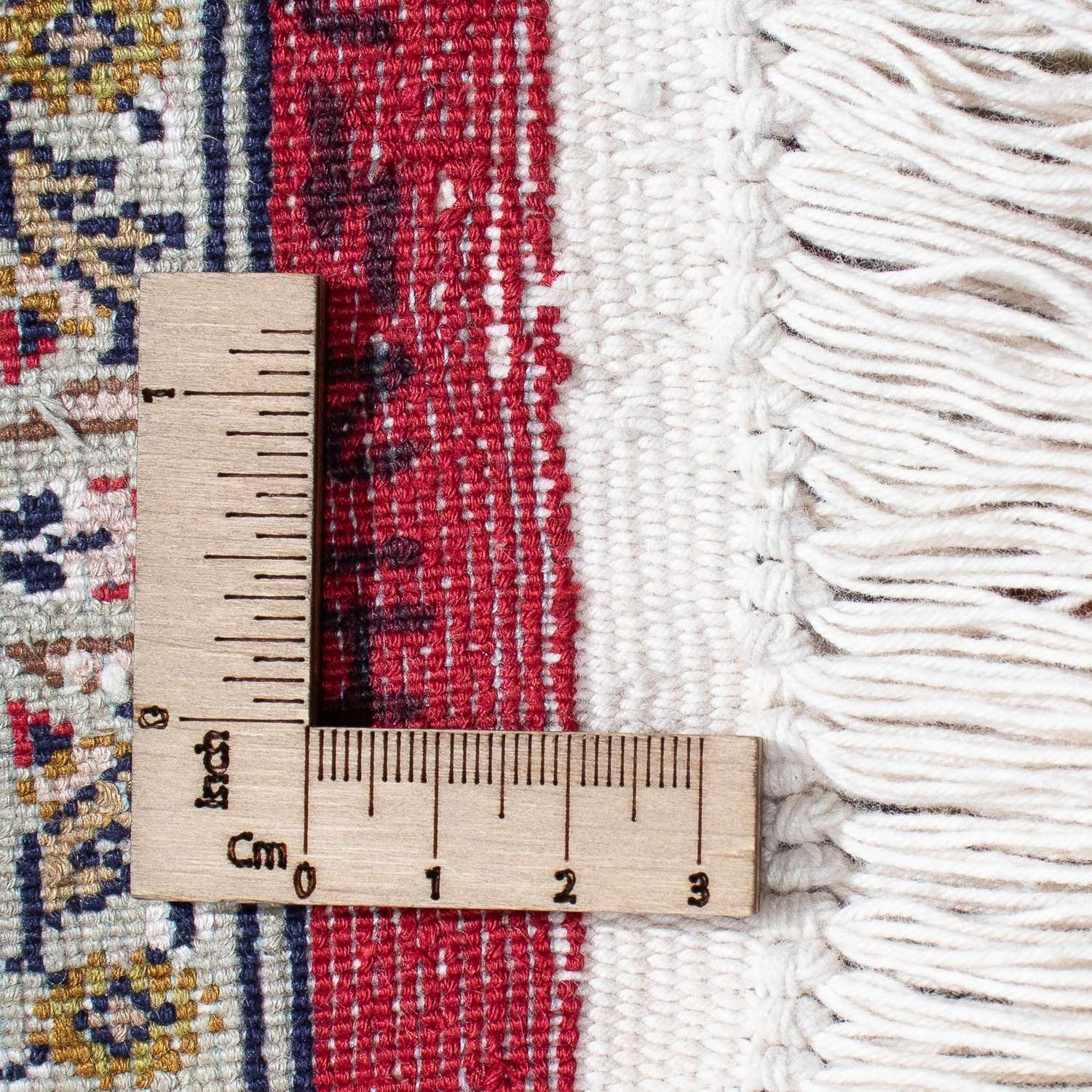 Persisk tæppe - Classic - 308 x 243 cm - lysrød