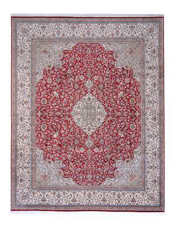 Perser Rug - Classic - 311 x 244 cm - dark red