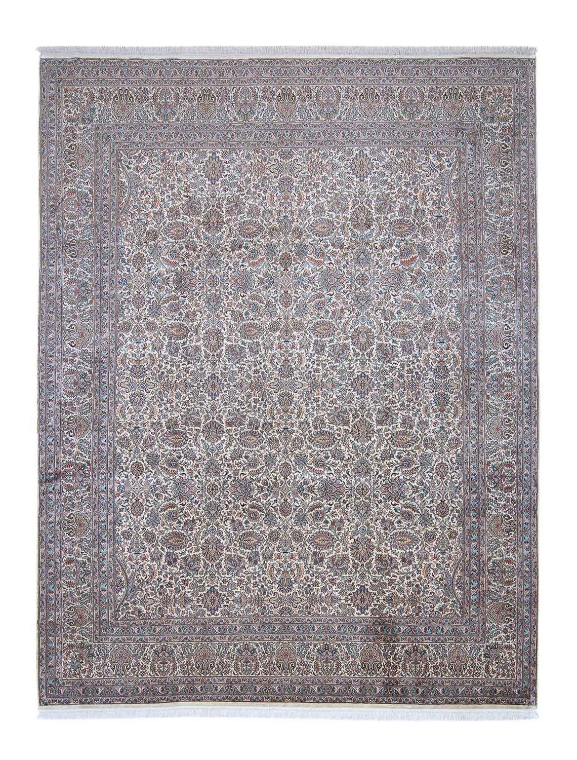 Alfombra persa - Clásica - 314 x 244 cm - gris