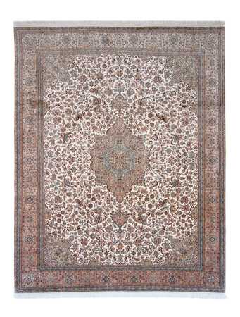 Persisk tæppe - Classic - 313 x 245 cm - beige