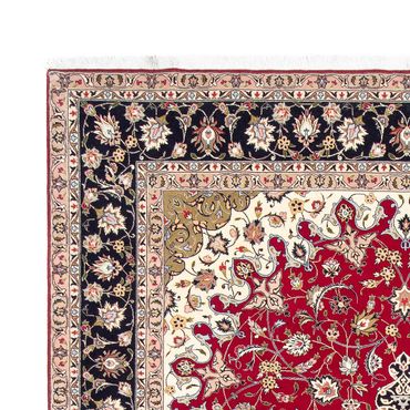 Tappeto Persero - Tabriz - Reale - 316 x 204 cm - rosso