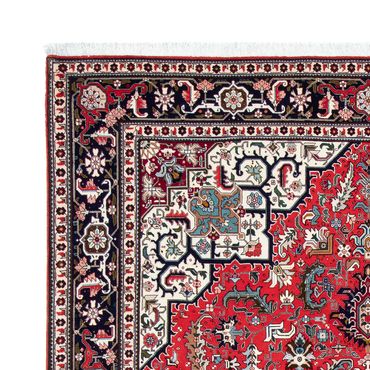 Tapis persan - Tabriz - Royal - 315 x 205 cm - rouge