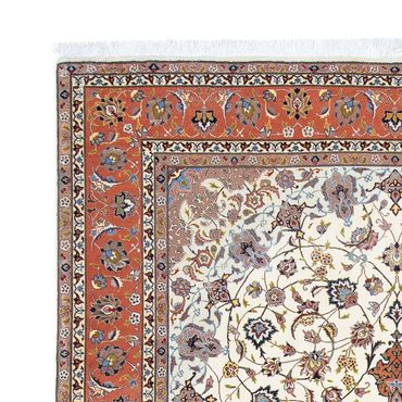 Tapete Persa - Tabriz - Royal - 298 x 200 cm - bege