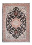 Tappeto Persero - Tabriz - Reale - 300 x 204 cm - blu scuro