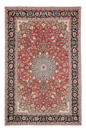 Persisk teppe - Tabriz - Royal - 310 x 205 cm - rust