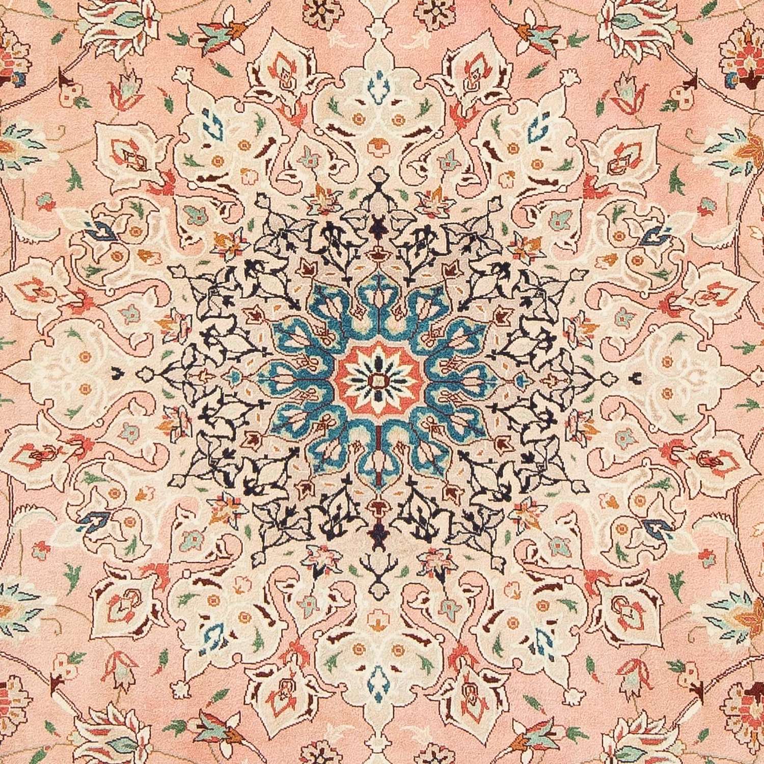 Tapete Persa - Tabriz - Royal - 300 x 203 cm - pink