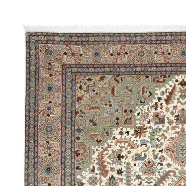 Tapete Persa - Tabriz - Royal - 300 x 205 cm - bege