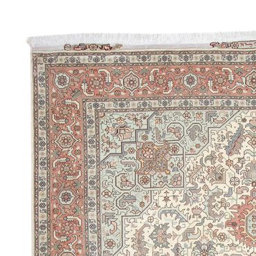 Perzisch tapijt - Tabriz - Royal - 310 x 206 cm - beige