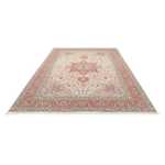 Perský koberec - Tabríz - Královský - 303 x 207 cm - béžová
