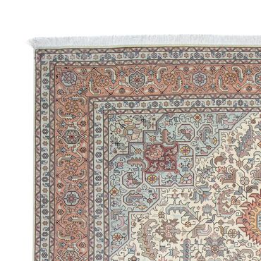 Persisk matta - Tabriz - Royal - 304 x 212 cm - beige