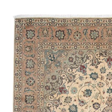 Persisk teppe - Tabriz - Royal - 300 x 204 cm - beige