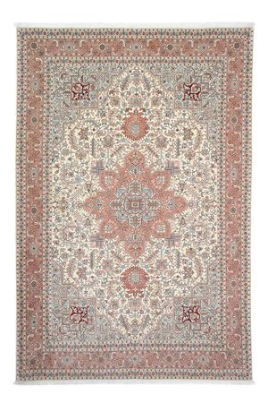 Tapete Persa - Tabriz - Royal - 310 x 204 cm - bege