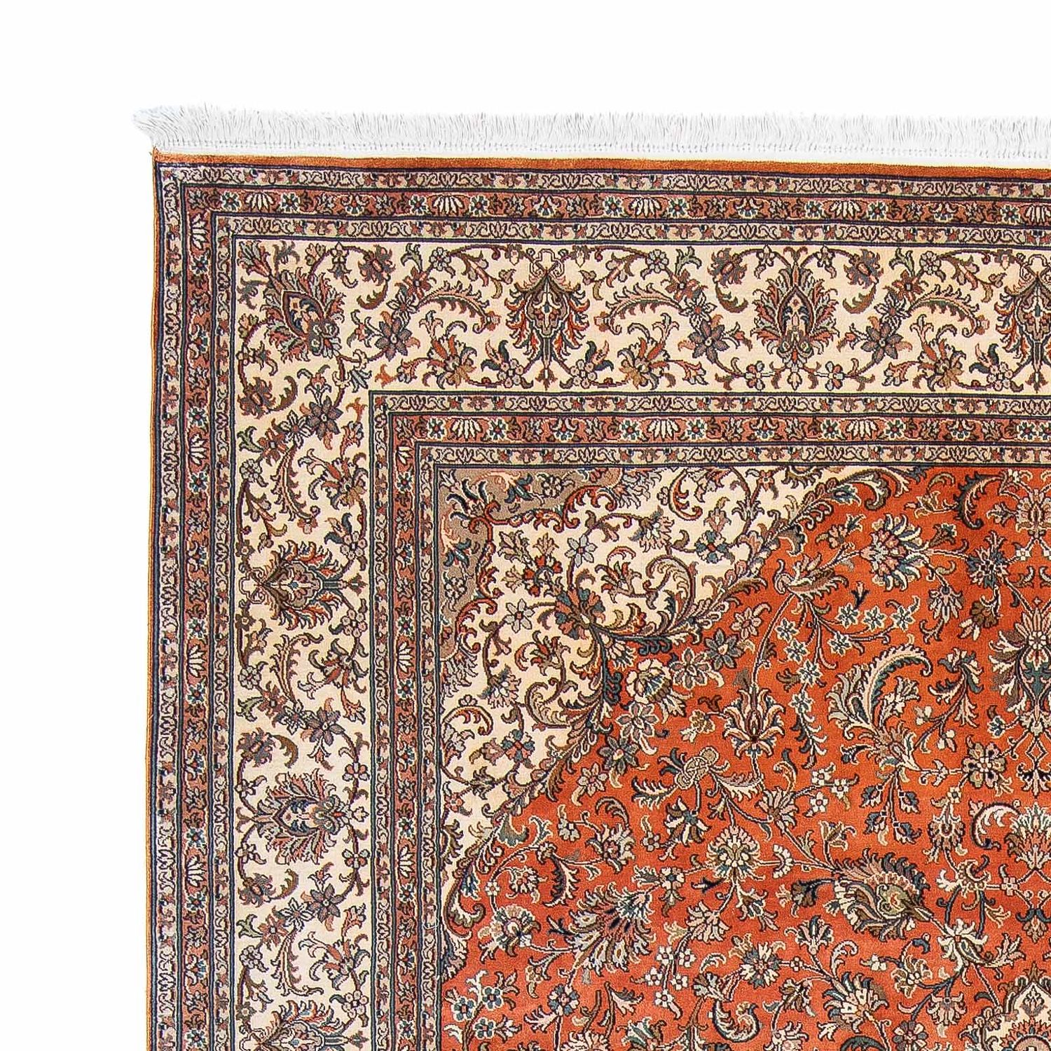 Tapis persan - Classique - 290 x 201 cm - rouille