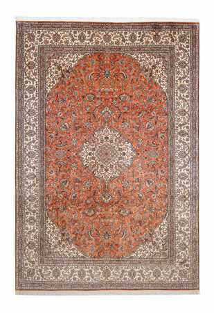 Tapis persan - Classique - 290 x 201 cm - rouille