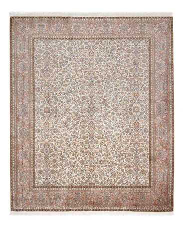 Tapis persan - Classique - 242 x 199 cm - beige