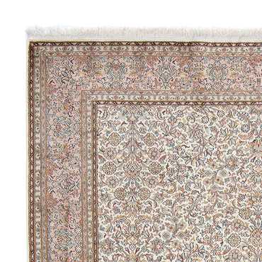 Persisk teppe - klassisk - 242 x 199 cm - beige