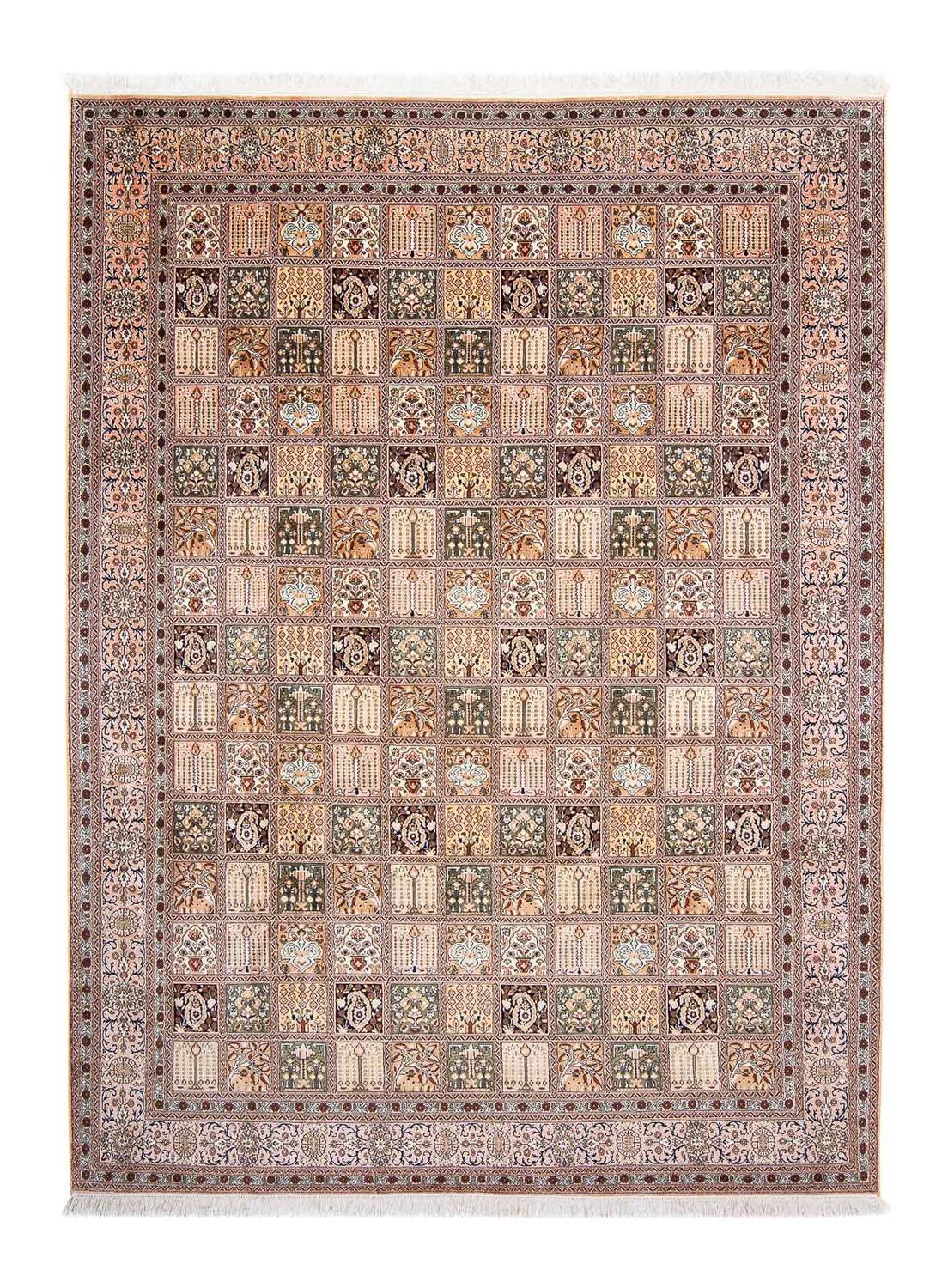 Tapis persan - Classique - 303 x 215 cm - multicolore