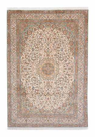 Tapis persan - Classique - 277 x 186 cm - beige