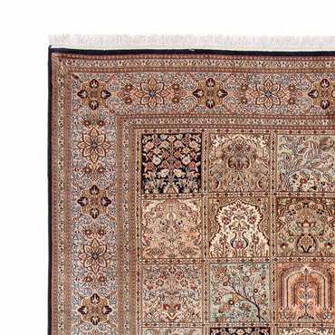 Tapis persan - Classique - 273 x 187 cm - multicolore