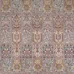 Persisk tæppe - Classic - 310 x 213 cm - flerfarvet