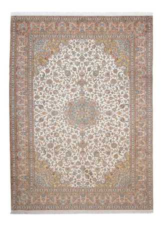 Tapis persan - Classique - 304 x 216 cm - beige