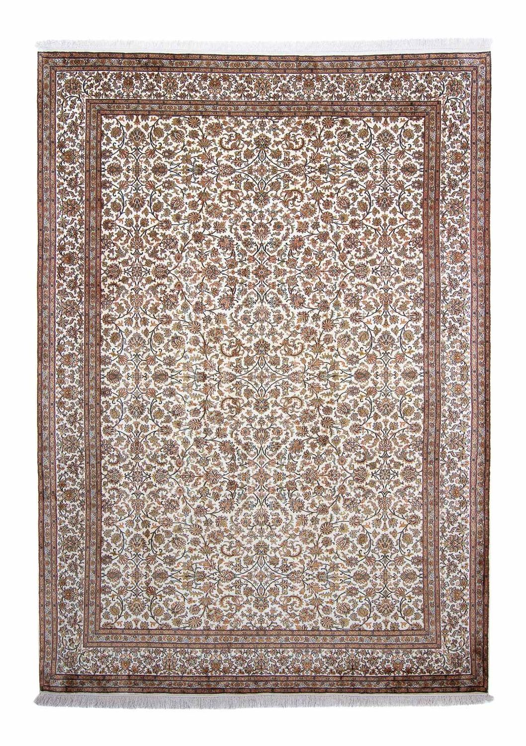 Perzisch tapijt - Klassiek - 314 x 216 cm - beige