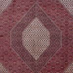 Perser Rug - Bidjar - 340 x 300 cm - dark red