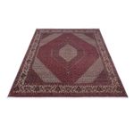 Perser Rug - Bidjar - 340 x 300 cm - dark red