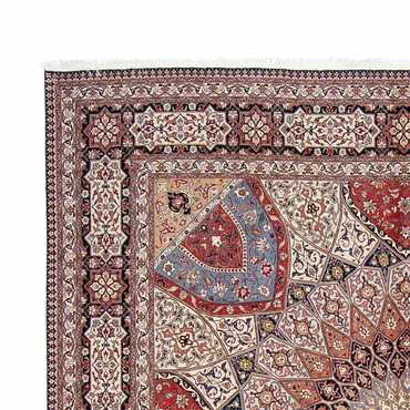 Perser Rug - Tabriz - Royal square  - 300 x 298 cm - multicolored