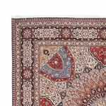 Tapis persan - Tabriz - Royal carré  - 300 x 298 cm - multicolore