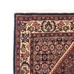 Loper Perzisch tapijt - Bijar - 364 x 78 cm - veelkleurig