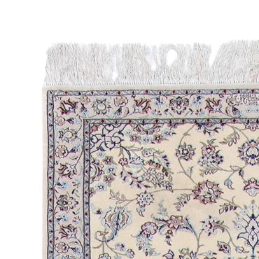 Runner Perser Rug - Nain - 446 x 100 cm - beige