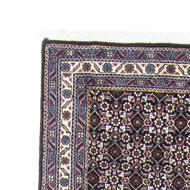 Loper Perzisch tapijt - Tabriz - 350 x 70 cm - grijs