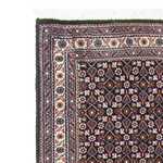 Loper Perzisch tapijt - Tabriz - 392 x 67 cm - grijs
