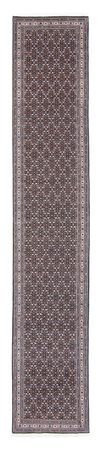 Runner Perser Rug - Tabriz - 391 x 68 cm - grey