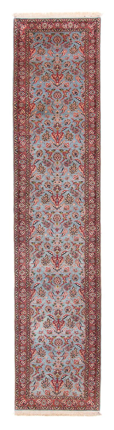 Biegacz Dywan perski - Isfahan - Premium - 415 x 77 cm - wielokolorowy