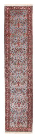 Løper Persisk teppe - Isfahan - premium - 415 x 77 cm - flerfarget