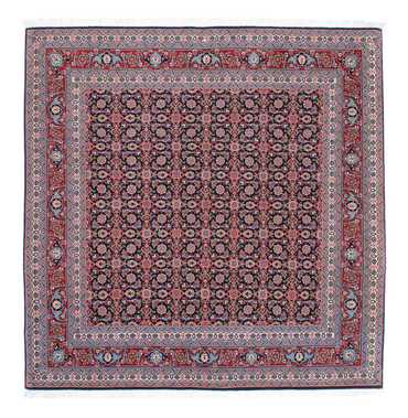 Persisk matta - Tabriz kvadrat  - 156 x 155 cm - flerfärgad