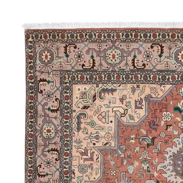 Persisk matta - Tabriz - Royal - 294 x 200 cm - beige