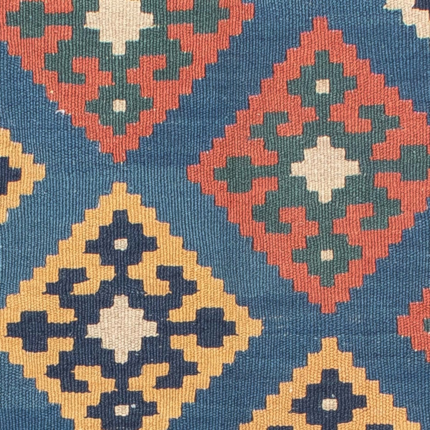 Alfombra Kelim - Oriental - 218 x 161 cm - multicolor