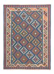 Tapete Kelim - Oriental - 218 x 161 cm - multicolorido