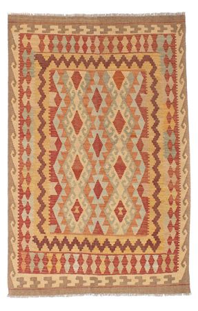 Tappeto Kelim - Orientale - 203 x 145 cm - multicolore