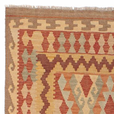 Kelim Rug - Oriental - 203 x 145 cm - multicolored