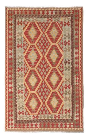 Alfombra Kelim - Oriental - 199 x 149 cm - multicolor